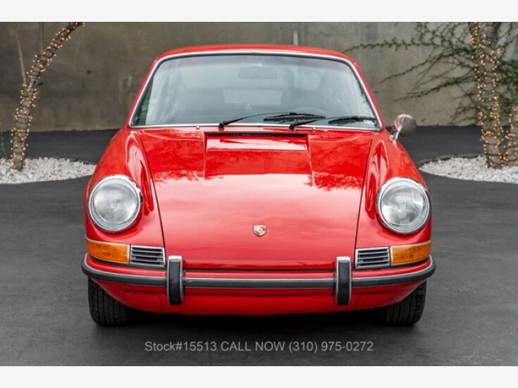 Thumbnail Photo undefined for 1971 Porsche 911 Coupe